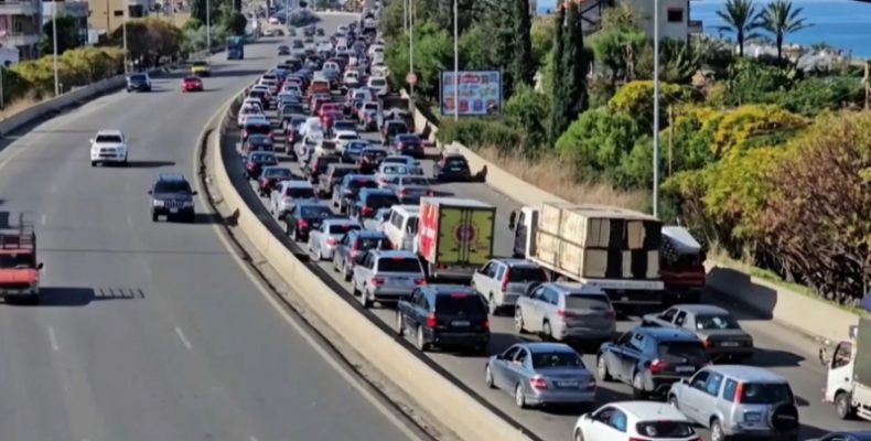 Свыше 15 тыс человек вернулись в Ливан после установления перемирия