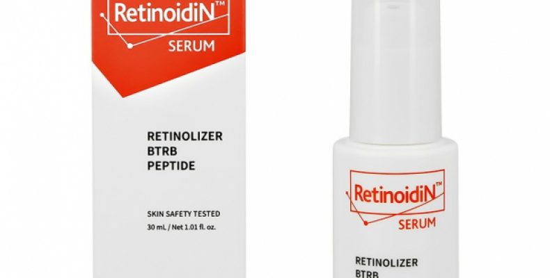 Сыворотка для лица `IT`S SKIN` RETINOIDIN ночная с ретинолом и пептидами (anti-age) 30 мл