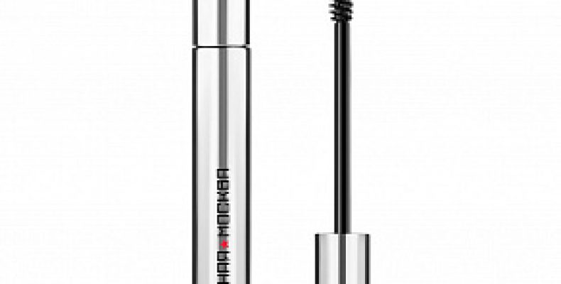 Термотушь для ресниц Черная Москва Thermal Mascara Black Moscow Proff Version