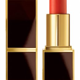 Tom Ford Runway Lip Color Увлажняющая кремовая губная помада | 15 Wild Ginger