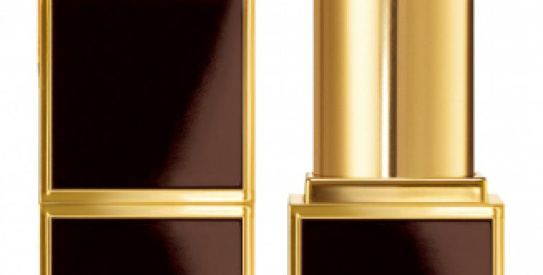 Tom Ford Runway Lip Color Увлажняющая кремовая губная помада | 15 Wild Ginger