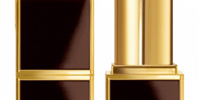 Tom Ford Runway Lip Color Увлажняющая кремовая губная помада | 16 Scarlet Rouge