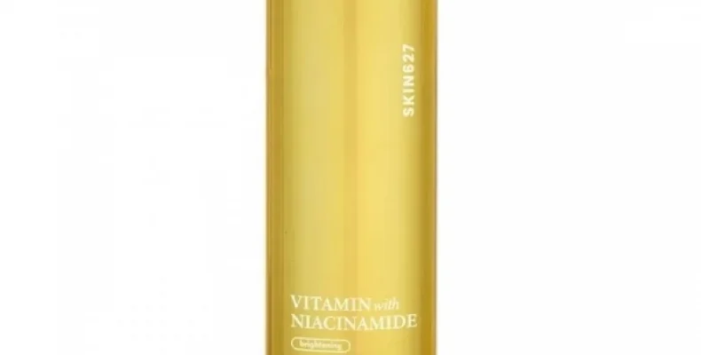 Тонер Skin627 Vitamin with Niacinamide, 300 мл