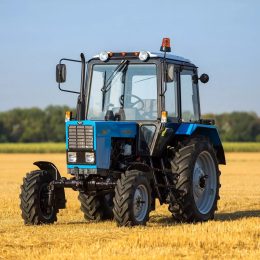 Чем отличается трактор МТЗ 82 от Беларус 82.1