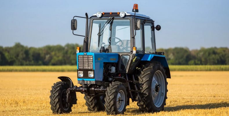 Чем отличается трактор МТЗ 82 от Беларус 82.1