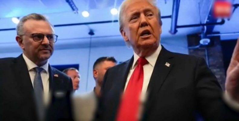 Трамп назначил советника по вопросам Ближнего Востока