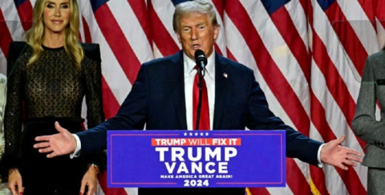 Трамп назначил в свою администрацию двух сватов