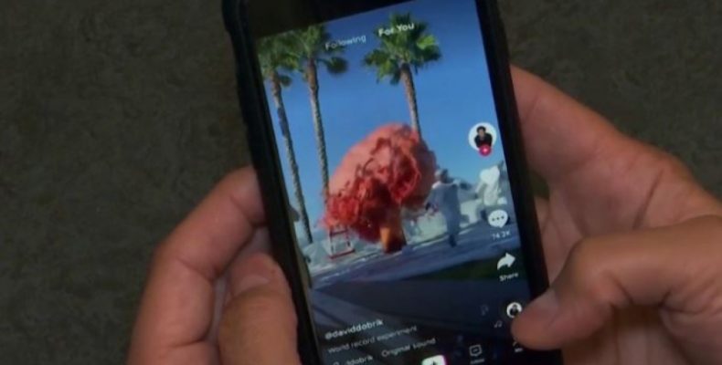 Трамп: Возможно, стоит оставить платформу TikTok в США