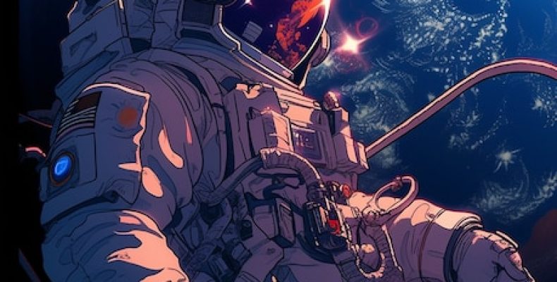 Трейлер Star Wars Visions в анимационном стиле