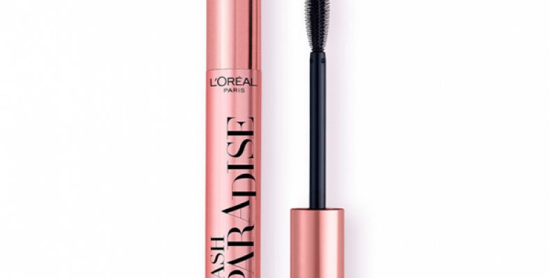 Тушь для ресниц `LOREAL` LASH PARADISE черная