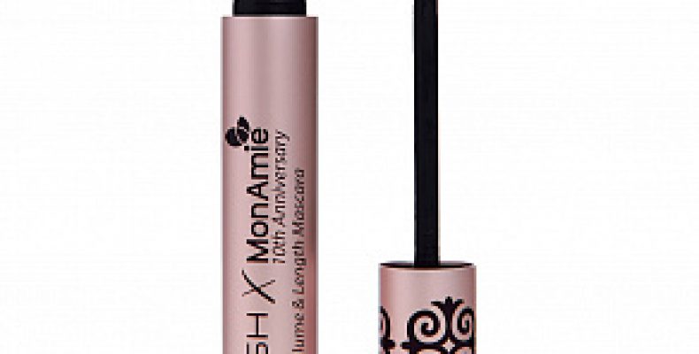 Тушь для ресниц обьем и длина MonAmie Volume & Length Mascara