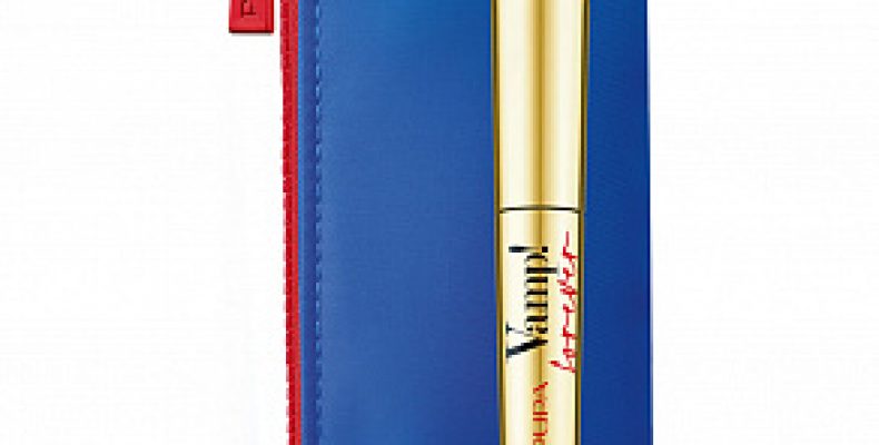 Тушь для ресниц Pochette Vamp! Forever