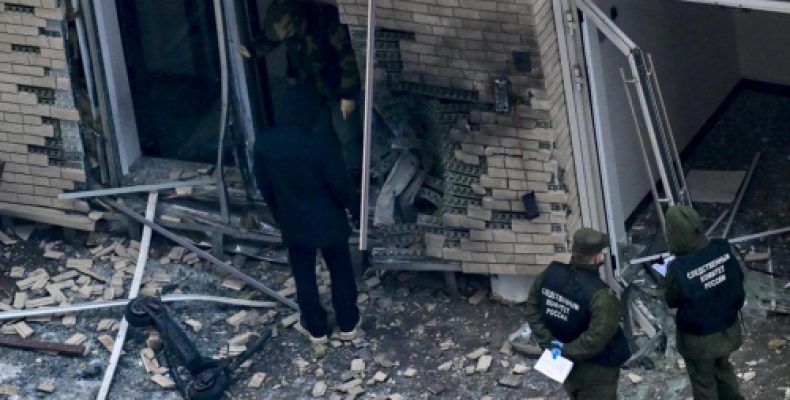 Убийство генерала Кириллова в Москве: задержан гражданин Узбекистана