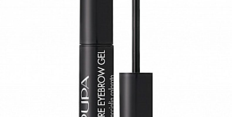 Укрепляющий гель для бровей Plump & Care Eyebrow Gel