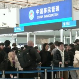 В 2024 году Китай принял рекордное число туристов