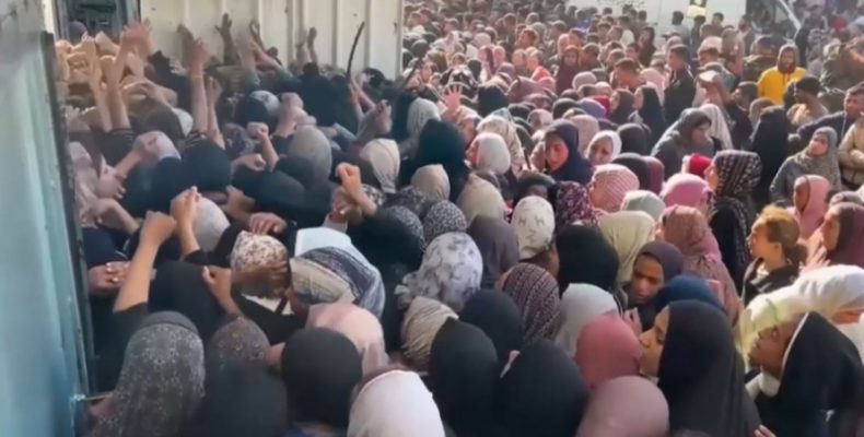 В ООН вновь предупреждают об ухудшении гуманитарной ситуации в секторе Газа