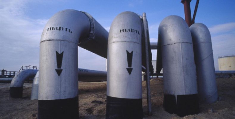 В Польше произошла утечка из нефтепровода, через который Казахстан поставляет нефть в Германию