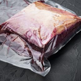Вакуумные упаковщики для хранения продуктов