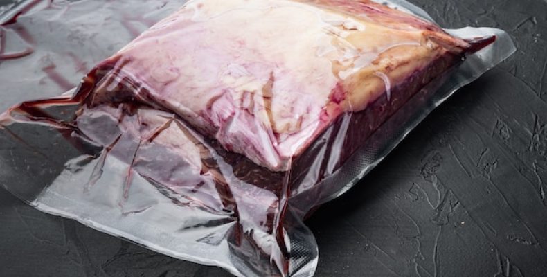 Вакуумные упаковщики для хранения продуктов
