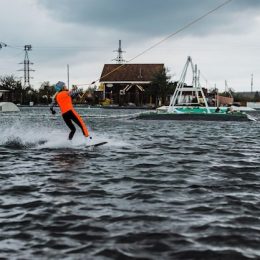 Тестирование водного транспорта и его возможности