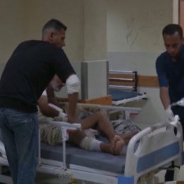 ВОЗ: Израиль не пропустил медпомощь в сектор Газа