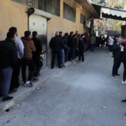 ВОЗ сообщила о критической перегрузке медицинских учреждений в Сирии