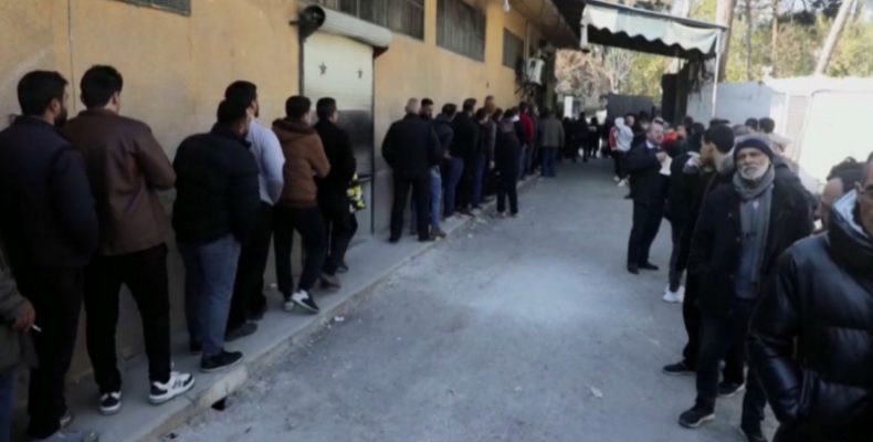 ВОЗ сообщила о критической перегрузке медицинских учреждений в Сирии