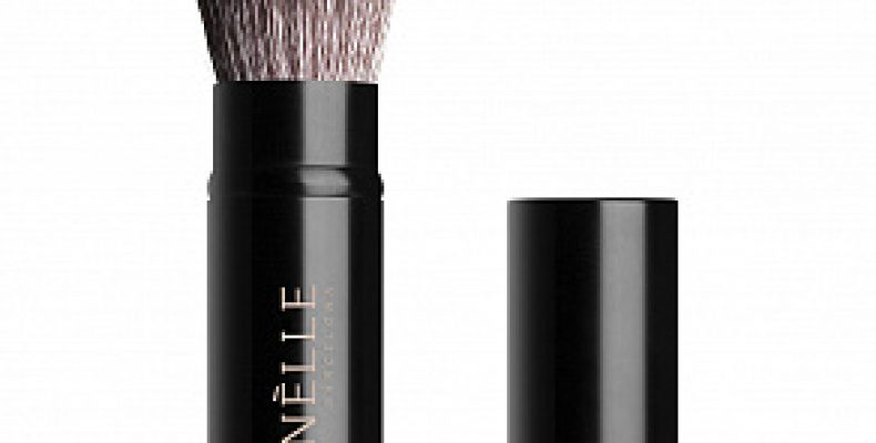 Выдвижная кисть для макияжа Experta Make-Up Retractable Brush