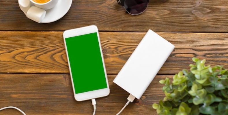 Портативный зарядник Xiaomi Mi Power Bank обзор