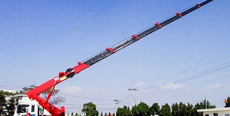 Преимущества аренды автовышек для строительных и монтажных работ