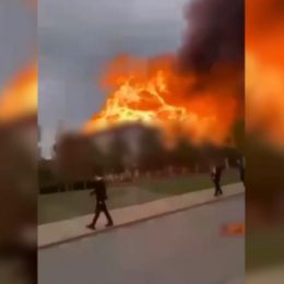 Взрыв прогремел на АЗС в Грозном: погибли 4 человека