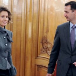 Жена Башара Асада подала на развод и хочет вернуться в Лондон