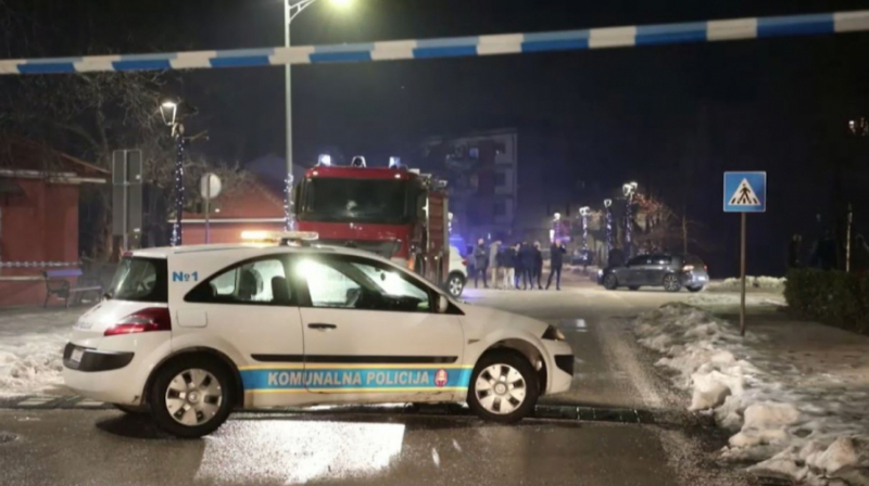 В Черногории объявлен траур после стрельбы в Цетине: погибли 10 человек